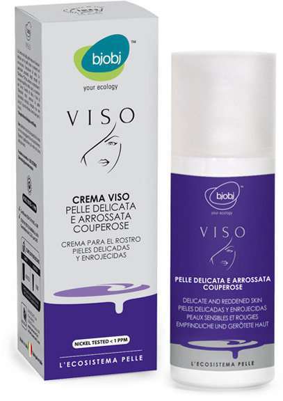 Crema idratante pelle delicata Bjobj