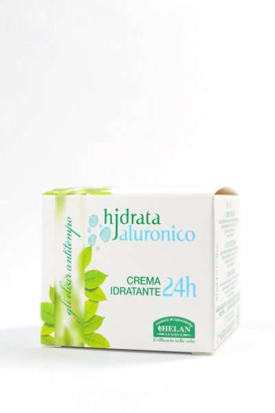 Crema idratante viso Helan