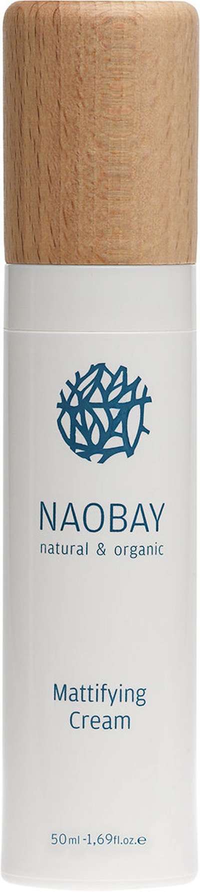 Crema matificante Naobay