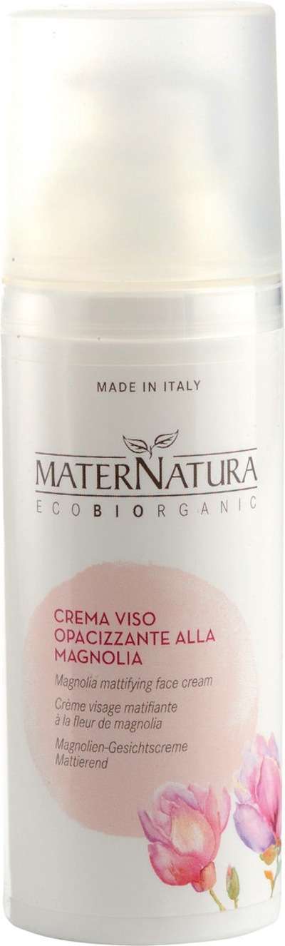 Crema opacizzante MaterNatura