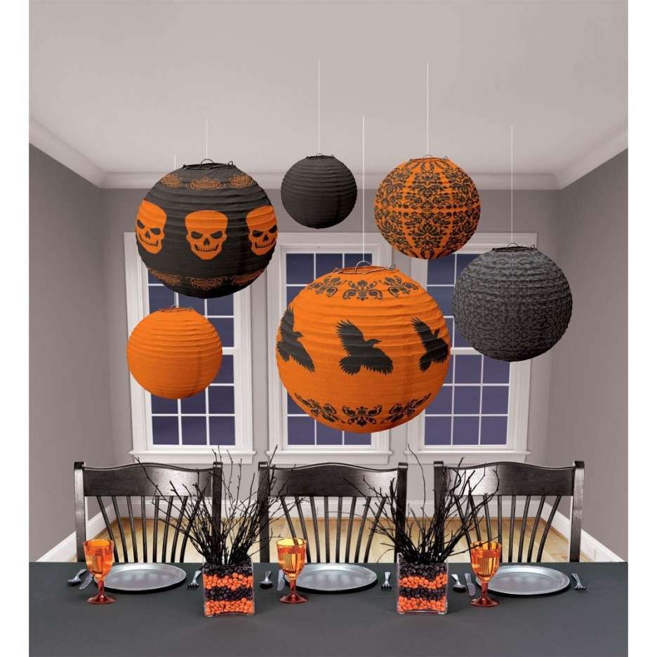 Decorare la casa a tema Halloween