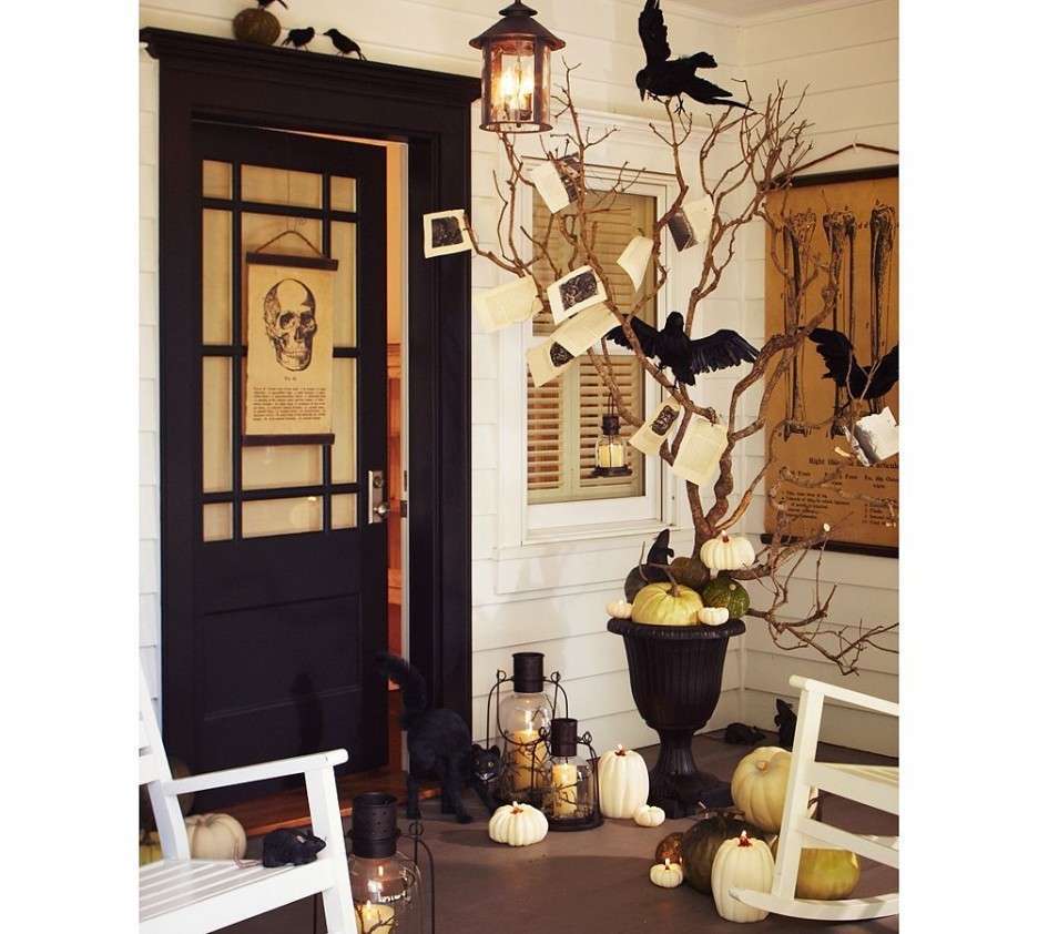 Decorazioni Halloween