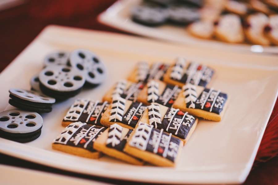 Dolcetti a tema cinema