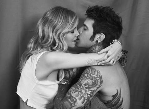 Fedez e Chiara Ferragni