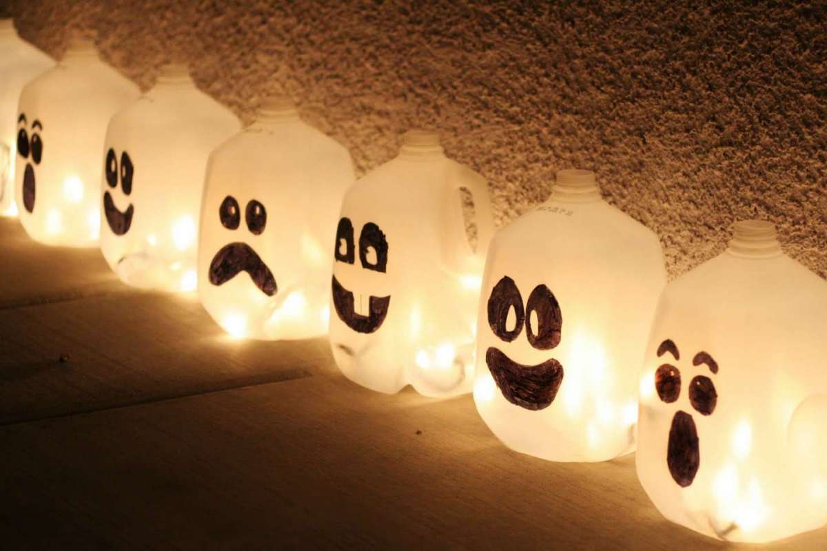 Idee sul tema Halloween