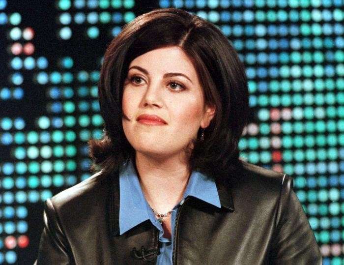 La Lewinsky in tv