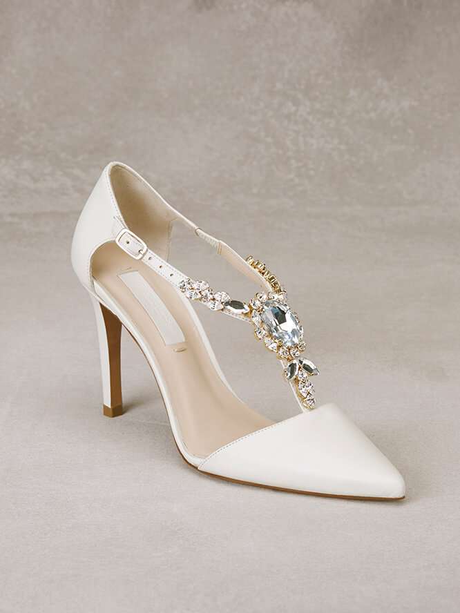 Mary Jane gioiello Pronovias