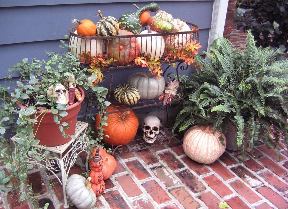 Preparare la casa per festeggiare Halloween