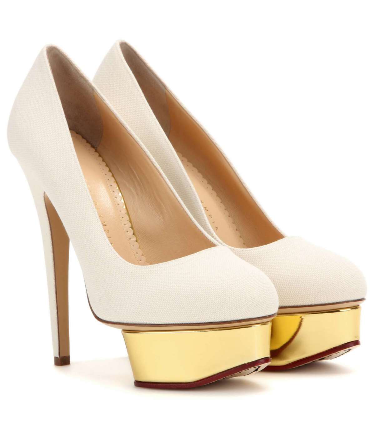 Pumps Charlotte Olympia