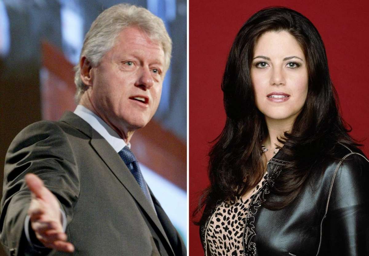 Sexgate Clinton-Lewinsky