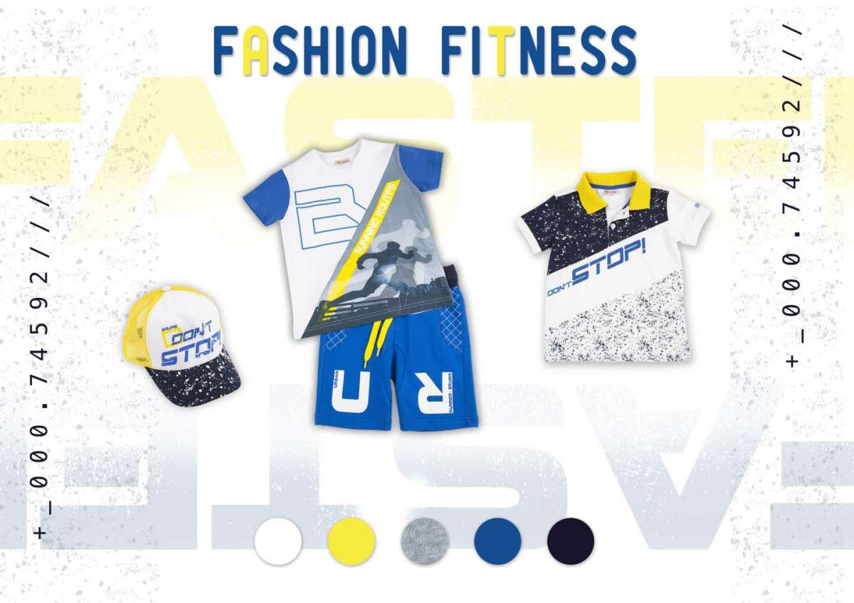 Abiti Fashion Fitness