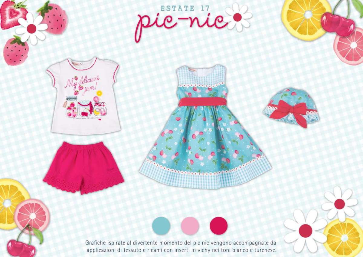 Collezione BE Picnic