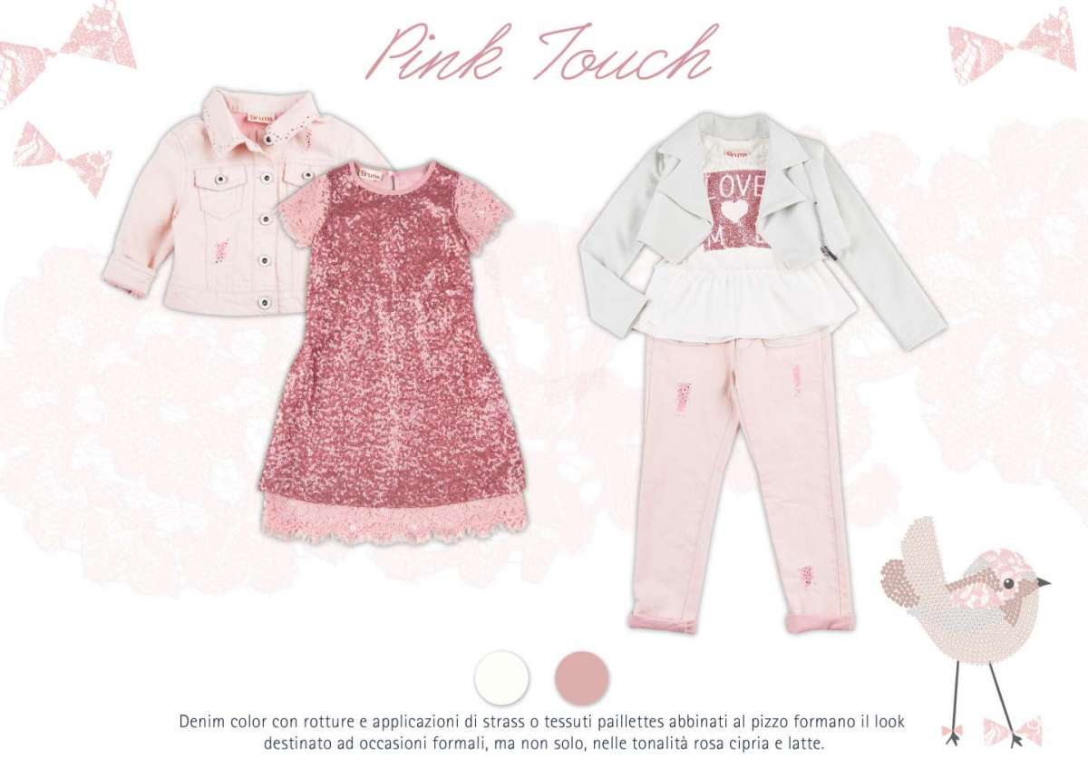 Collezione Pink touch