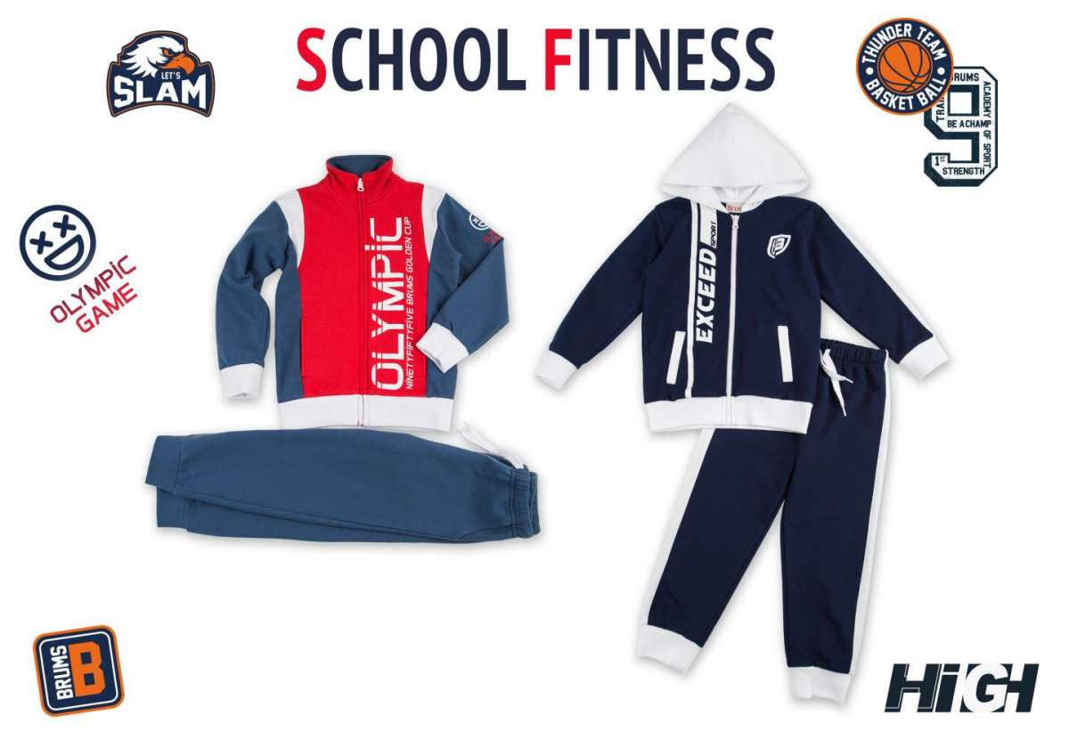 Collezione School Fitness