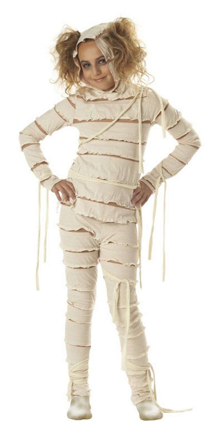 Costume da mummia