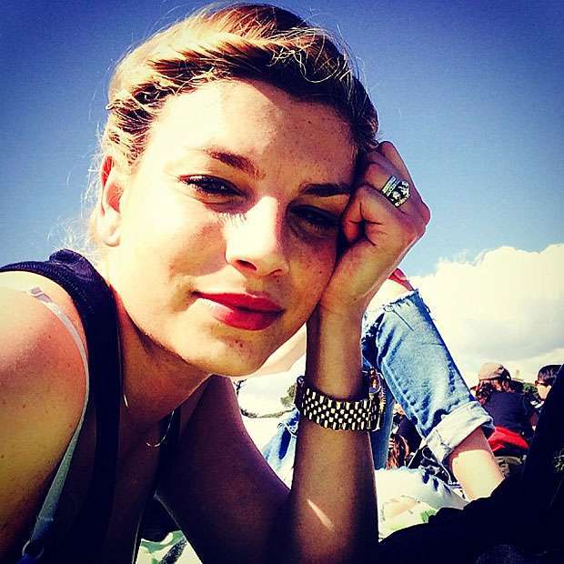 Emma Marrone su Instagram