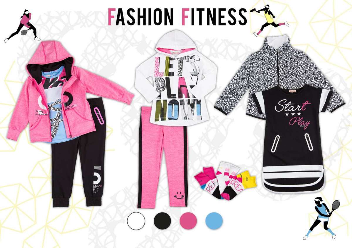 Fashion fitness primavera