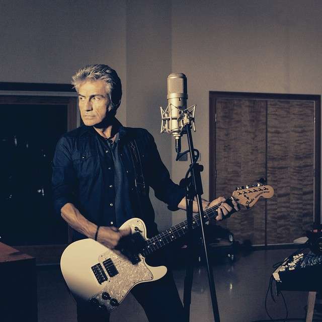 Ligabue su Instagram