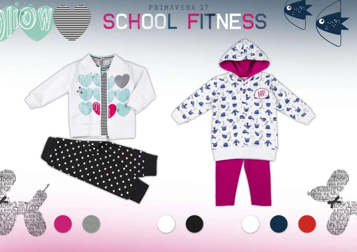 Linea School Fitness