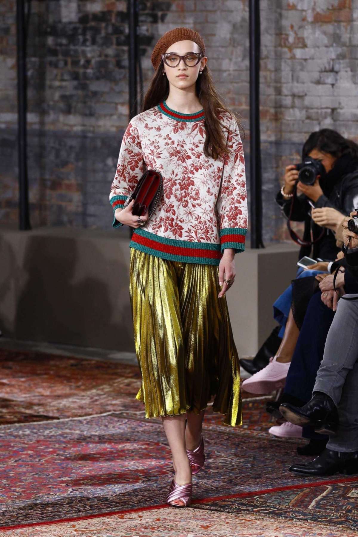 Look dalla collezione Gucci