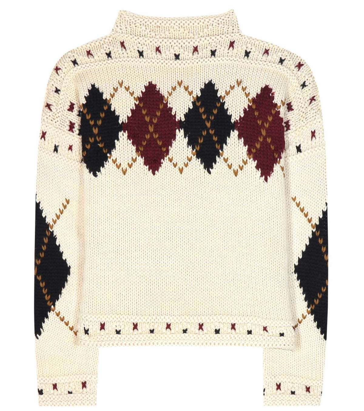 Maglione corto Isabel Marant