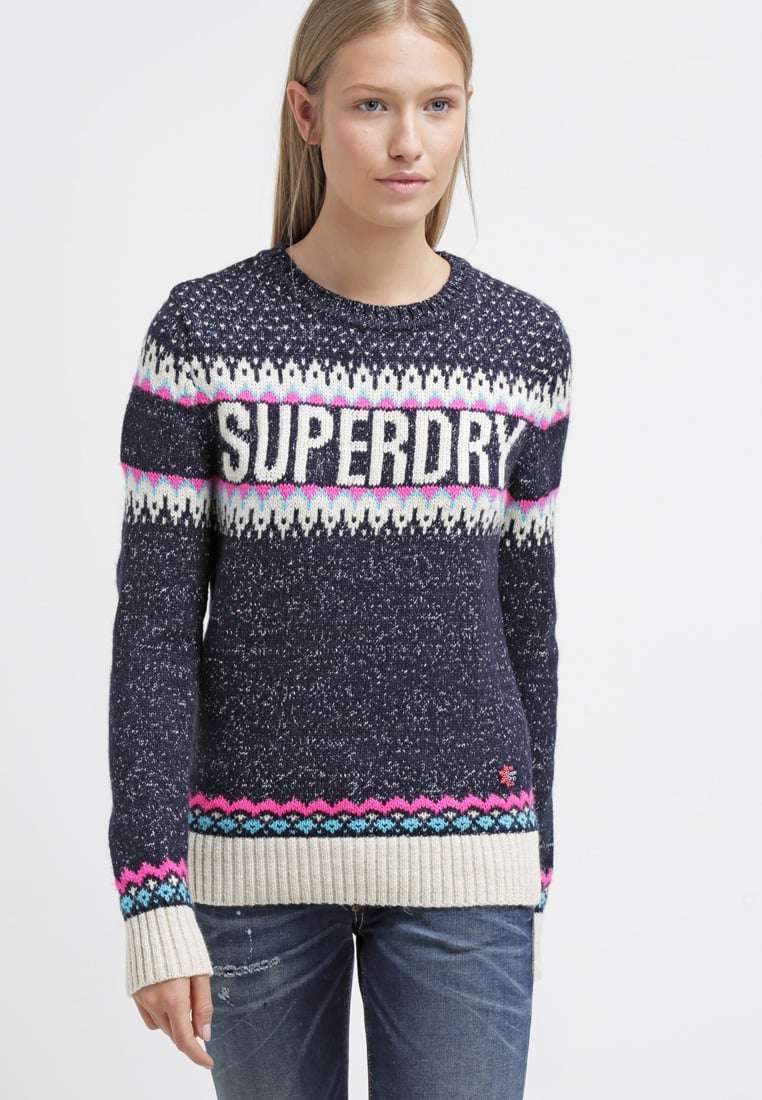 Maglione norvegese Superdry