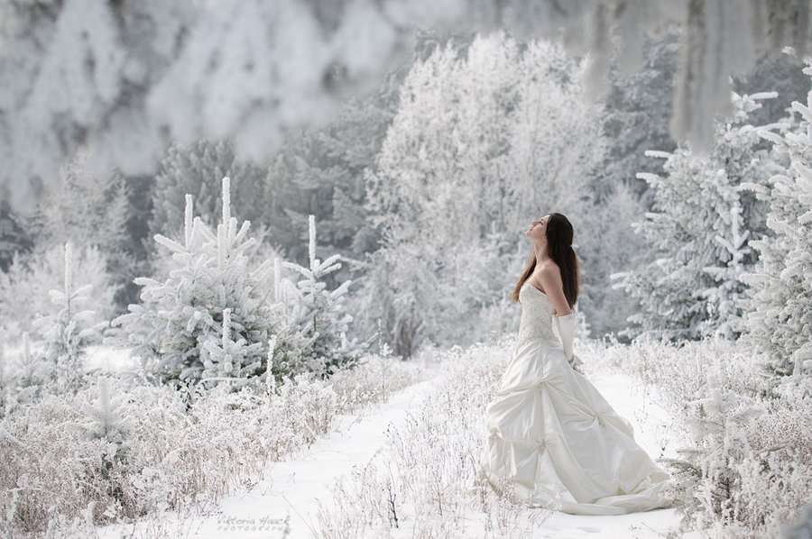 Matrimonio in inverno