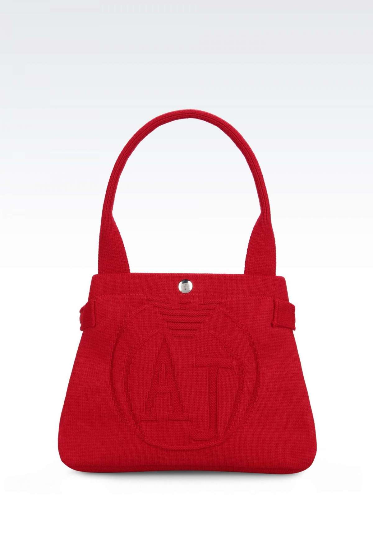 Mini handbag rossa