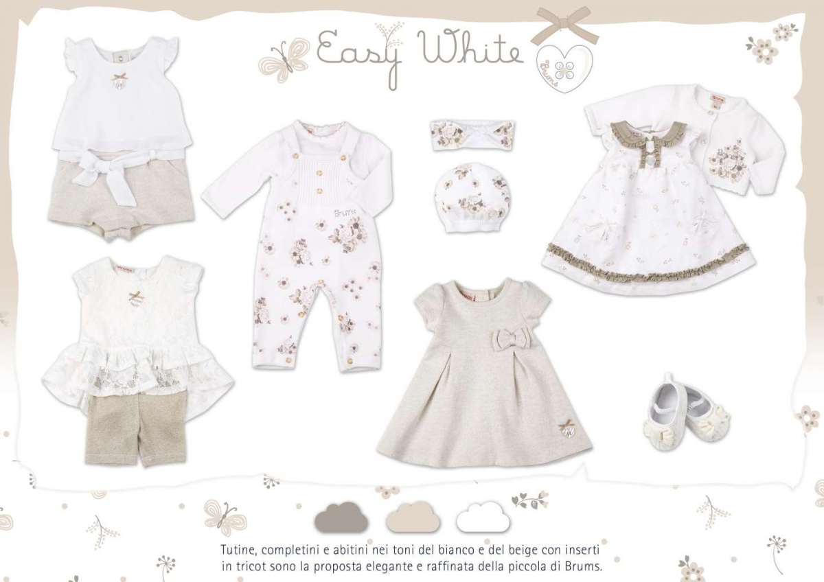 Nursery easy white