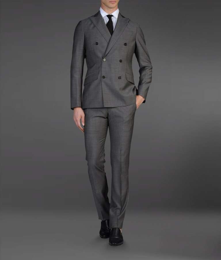 Outfit Giorgio Armani