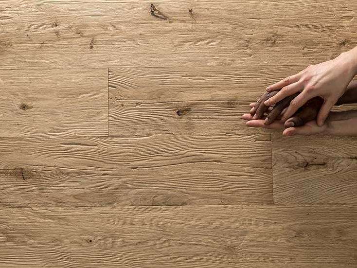 Parquet in rovere per la cucina