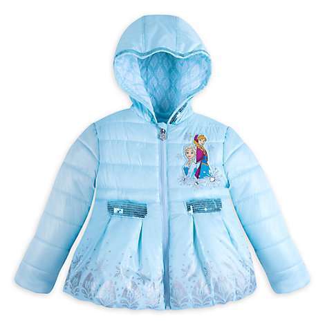 Piumino bimbi Frozen