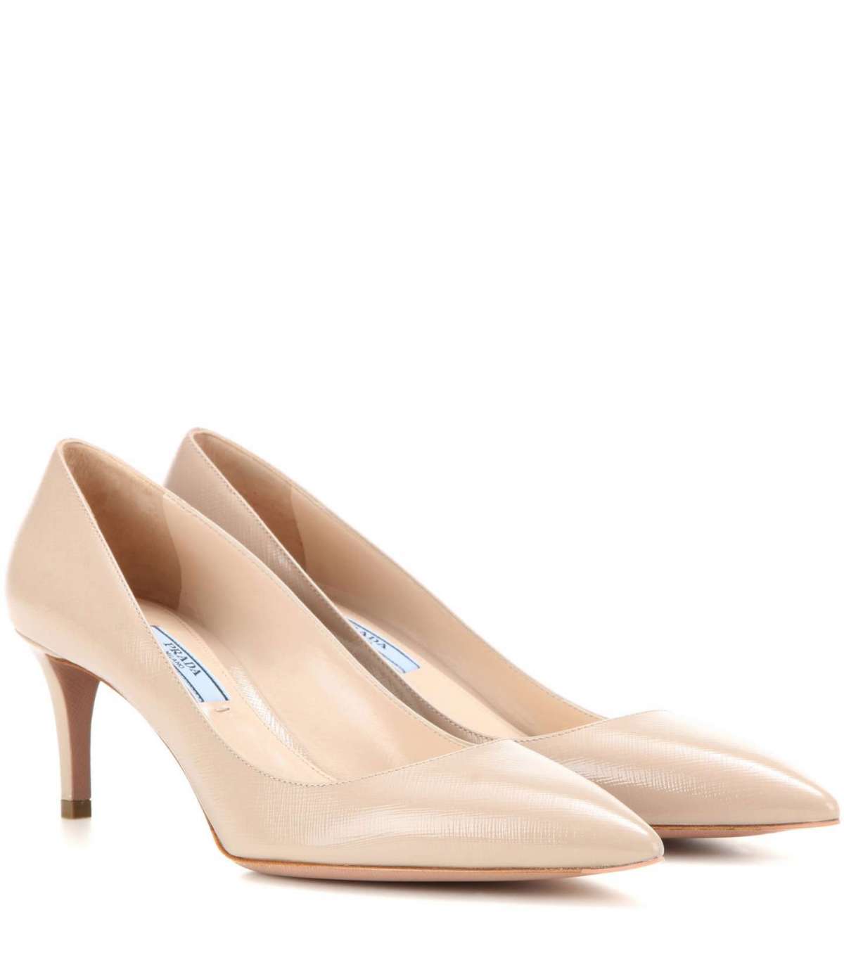 Pumps a punta Prada