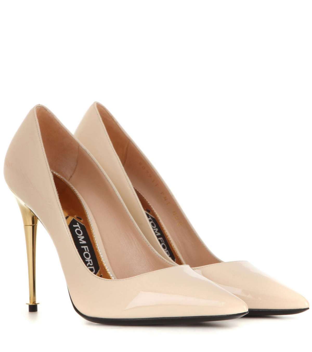 Pumps nude Tom Ford