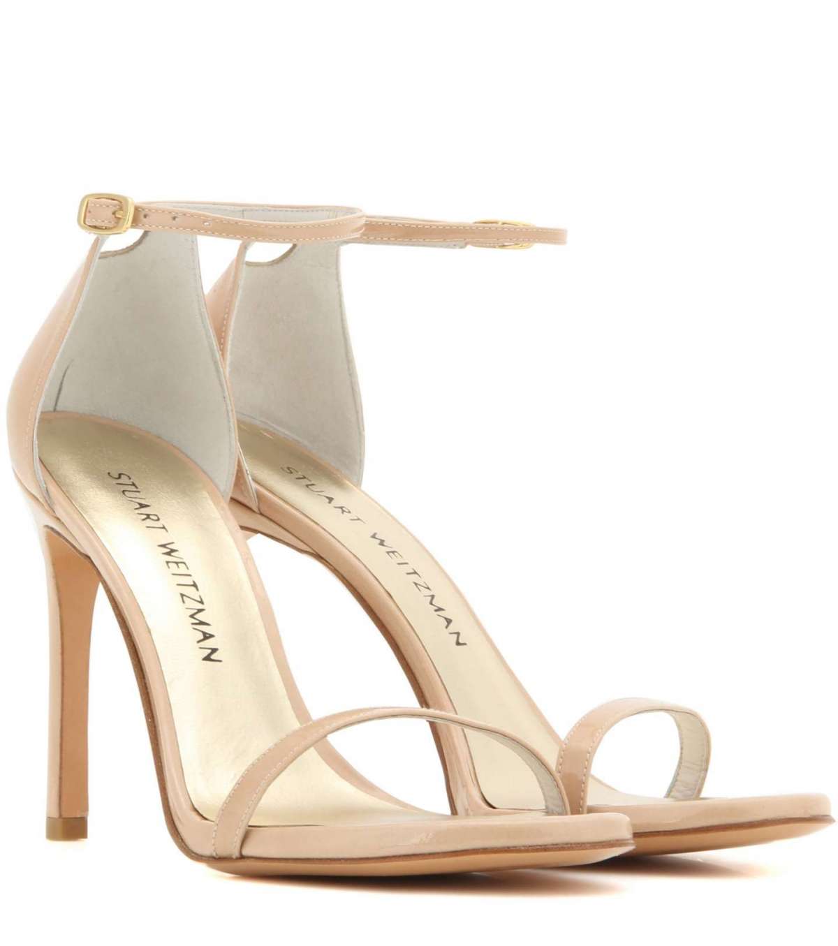 Sandali nudi Stuart Weitzman