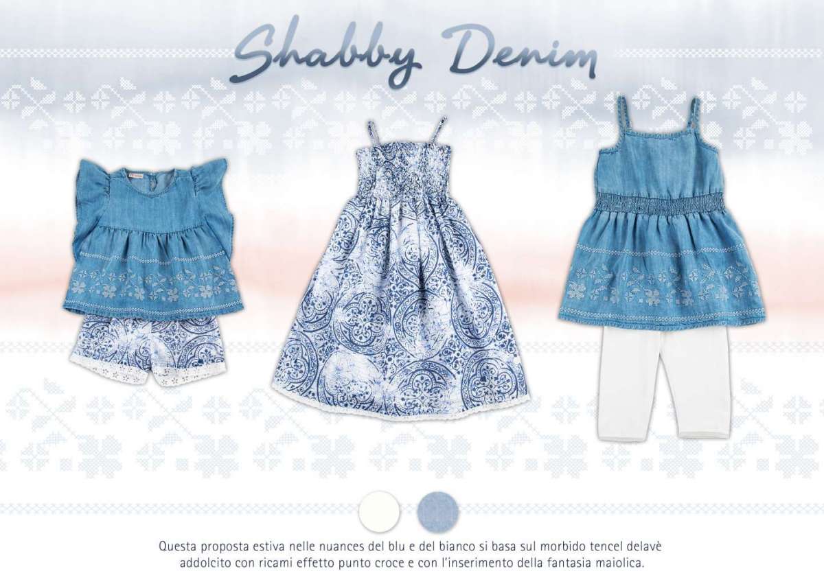 Shabby Denim estate