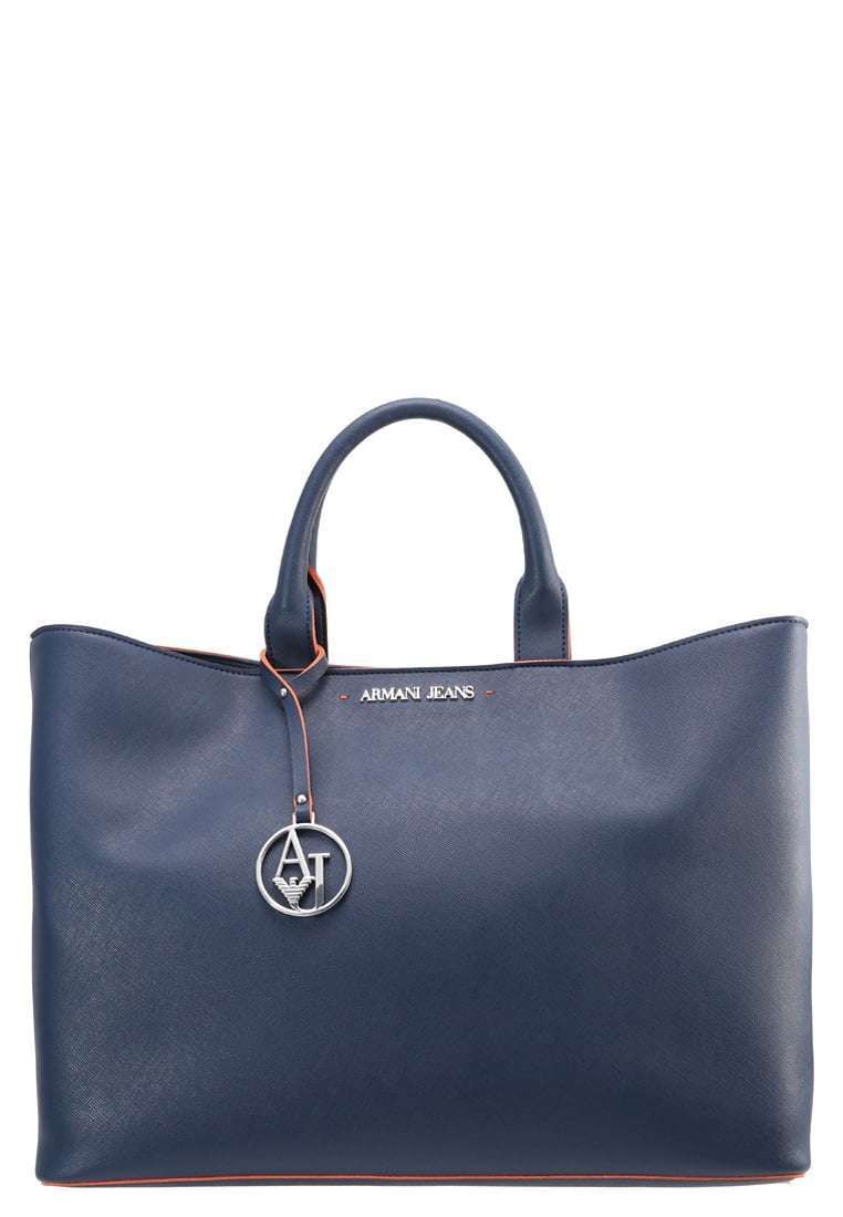 Tote blu Armani Jeans