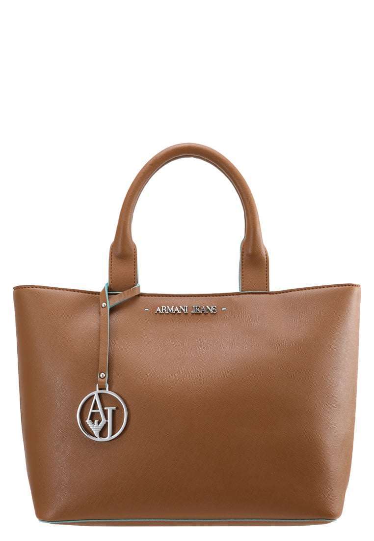 Tote marrone Armani Jeans