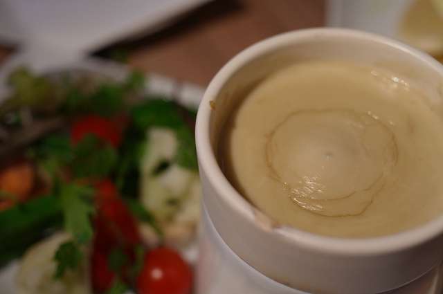 Bagna cauda al latte