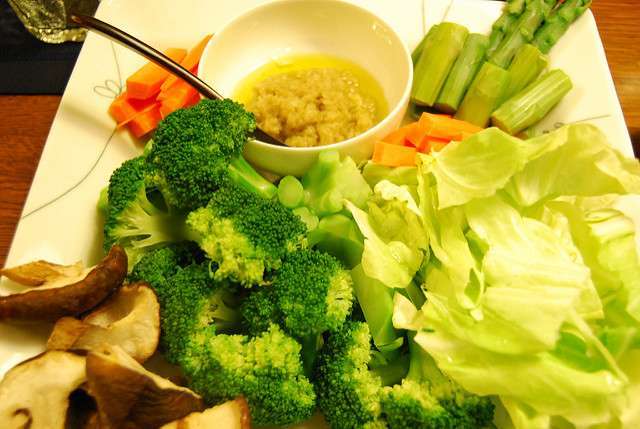Bagna cauda