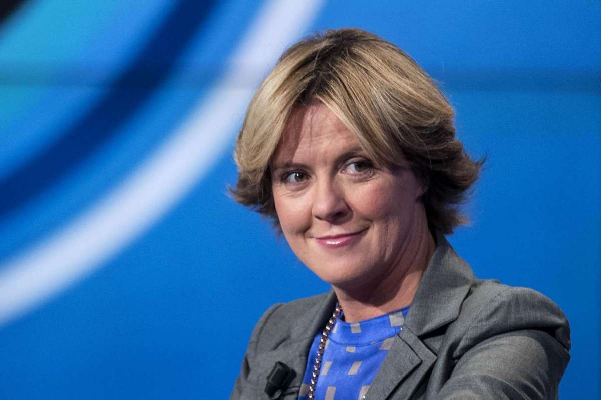 Beatrice Lorenzin alla sanità