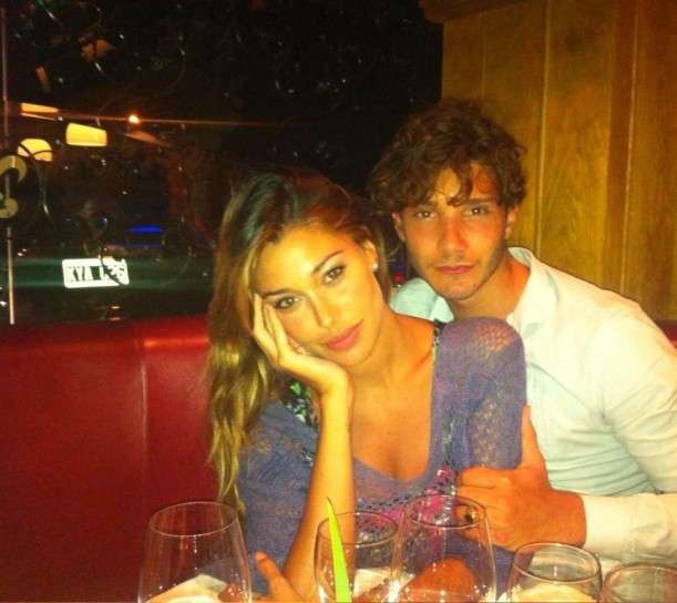 Belen Rodriguez e Stefano De Martino in Argentina