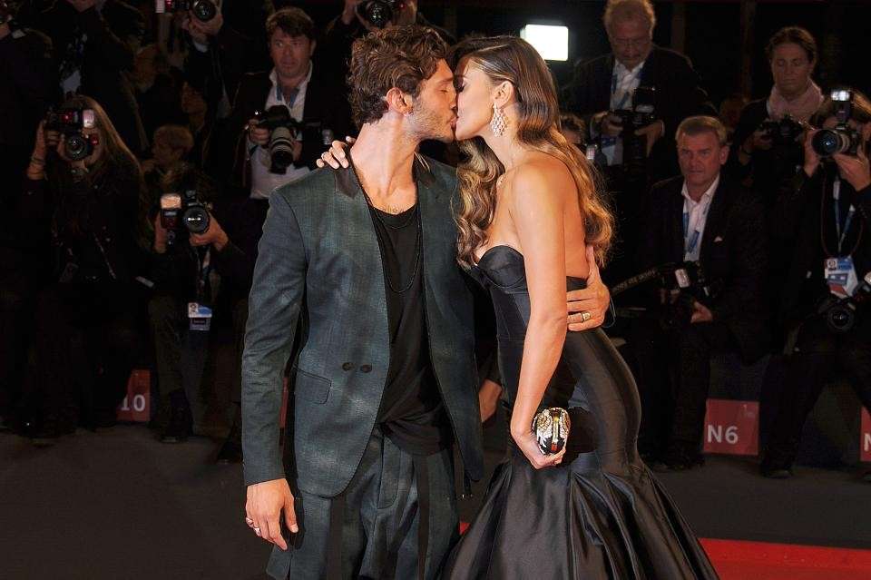 Belen Rodriguez e Stefano De Martino