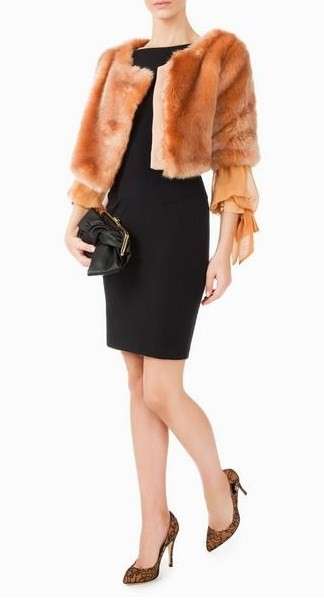 Ecopelliccia Elisabetta Franchi