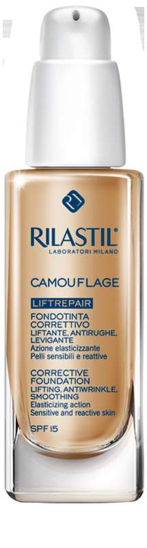 Fondotinta Rilastil Camouflage Lift Repair