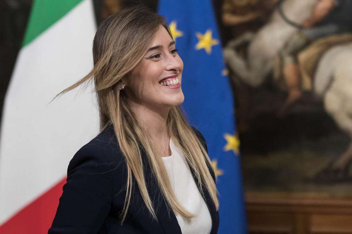 Maria Elena Boschi passa a sottosegretario