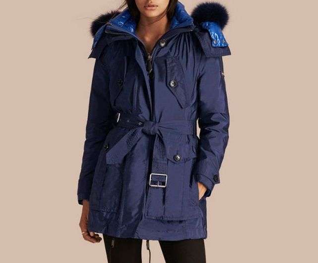 Parka Burberry