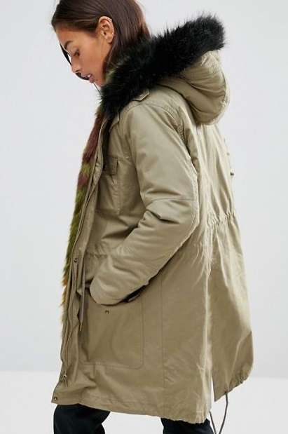 Parka Glamorous Petite