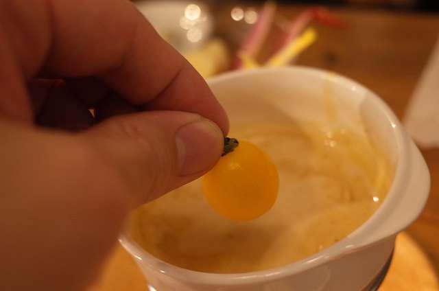 Ricetta bagna cauda tradizionale