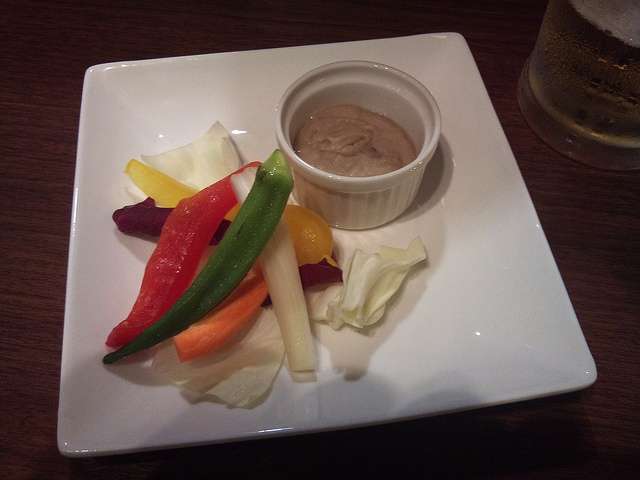Ricetta bagna cauda